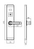 Khóa điện tử Kassler KL-700