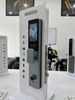 Khóa Điện Tử KASSLER KL-868 CNC BLUE GREY APP