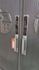 Khóa Cửa Điện Tử KASSLER KL-968 CNC BLUE GREY APP