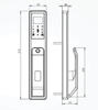 Khóa điện tử Kassler KL-888