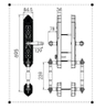 Khóa điện tử Kassler KL-989