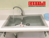 Chậu rửa Carysil LAC2-10