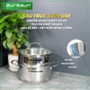Bộ nồi Eurosun MC1608-Passion