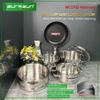 Bộ Nồi Eurosun MC1702 Harmony