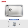 Chậu rửa KONOX TARI SMART 7047PP-L