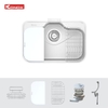 Chậu rửa KONOX TARI 7851SM