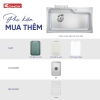 Chậu rửa KONOX TARI SMART 9050PP