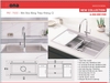 Chậu rửa PONA PNI1-7650