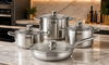 Bộ nồi chảo KAFF KF-ST004FR