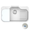 Chậu rửa KONOX TARI 9051SM