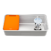 Chậu rửa KONOX TARI SMART 8847PP-L
