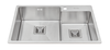 Chậu Rửa 2 hố inox Malloca MS 620T