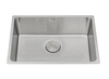 Chậu rửa đôi không cánh Malloca MS 6070