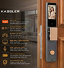 Khóa Điện Tử KASSLER KL-899 PLUS CNC BLACK APP Tuya Remote