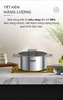 Bộ nồi KAFF DIMOND09304 LUXURY
