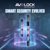 Khóa Điện Tử AVOLOCK AC-8816-G