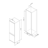 Tủ Lạnh âm Malloca MF-246EBI