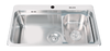 Chậu Rửa Malloca MS 1022D