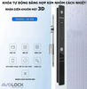 Khóa Điện Tử AVOLOCK AN-396 Gold