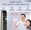 Khóa Điện Tử AVOLOCK AN-387 Gold