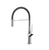 Vòi nóng lạnh Chrome Malloca K081C