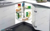 Mâm Xoay 3/4 270° GrandX XC.270.80S
