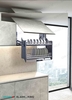 Giá Bát Đĩa Nâng Hạ Nan Oval SUS304 GrandX XL.60M2