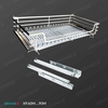 Giá Xoong Nồi Nan Oval SUS403 GrandX XP.70M