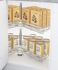 MÂM XOAY INOX NAN DẸT EUROGOLD EPL360A
