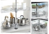 MÂM XOAY INOX NAN TRÒN EUROGOLD EP270A