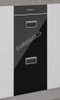 THÙNG GẠO GƯƠNG 2 TẦNG EUROGOLD B323