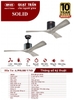 QUẠT TRẦN CHO NGƯỜI GIÀU MR.VŨ SOLID 42 GWO