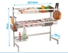 Kệ Chén 2 Tầng B-gem BG-KC017_110