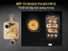Bếp Từ BOSCH PVJ631FB1E | Serie 6