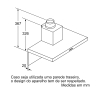 Máy Hút Mùi BOSCH DWB77IM50 | Serie 4