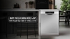 Máy Rửa Chén BOSCH SMS8YCI01E | Serie 8