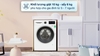 Máy Giặt & Sấy BOSCH WNA254U0SG | Serie 6