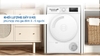Máy Sấy BOSCH WTH83028SG | Serie 4