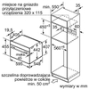 Lò nướng kết hợp vi sóng BOSCH CMG633BB1 | Serie 8