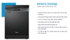 Máy rửa chén Media MDW13-1735QB