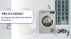 Máy sấy quần áo Bosch WTH85VX3 Serie | 4