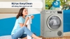 Máy sấy quần áo Bosch WTH85VX3 Serie | 4