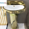Lavabo Sứ B-gem BG-6058G