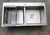 Chậu rửa bát B-GEM BG-9050