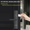 Khóa Vân Tay Cửa Gỗ AVOLOCK AV-62-B