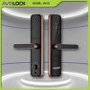 Khóa Vân Tay Cửa Gỗ AVOLOCK AV-65