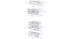Tủ Lạnh âm BOSCH KIN86ADD0 |Serie 6