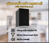 Máy hút mùi kính cong 70cm GrandX GX H70C55B