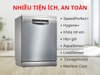 Máy rửa chén BOSCH SMS6ECI11E | Serie 6