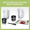 Máy ép chậm BOSCH MESM500W